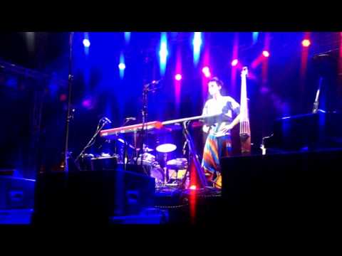 შავი ზღვის X ჯაზ-ფესტივალი - ჯეიკობ კოლიერი