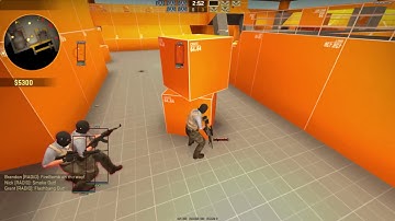 CSGO Hack - New Walldetection - ze4cheats.com