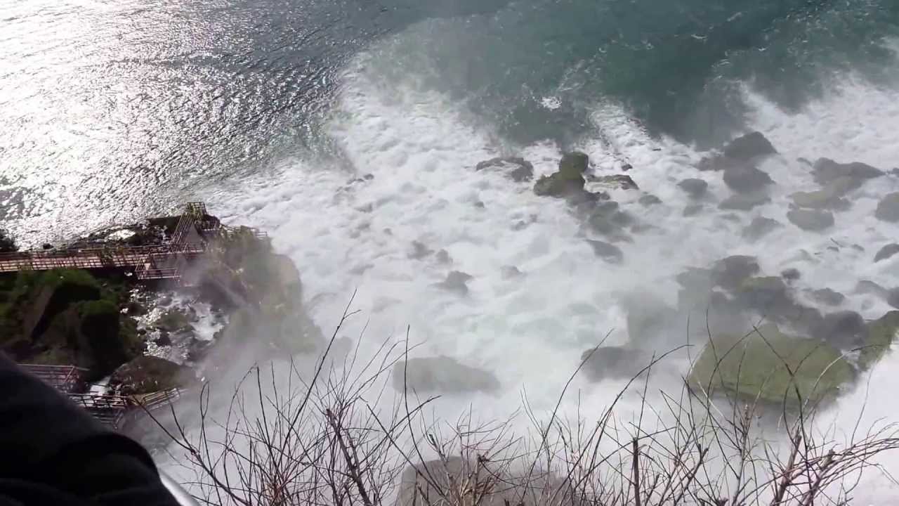 Niagara Falls - US side