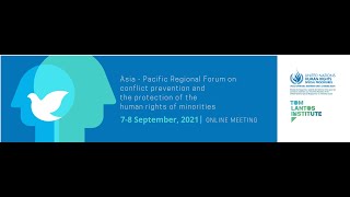 Asia-Pacific Regional Forum 2021