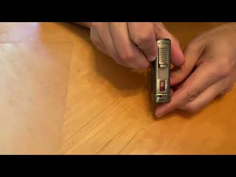 Jetline Hurricane II Review