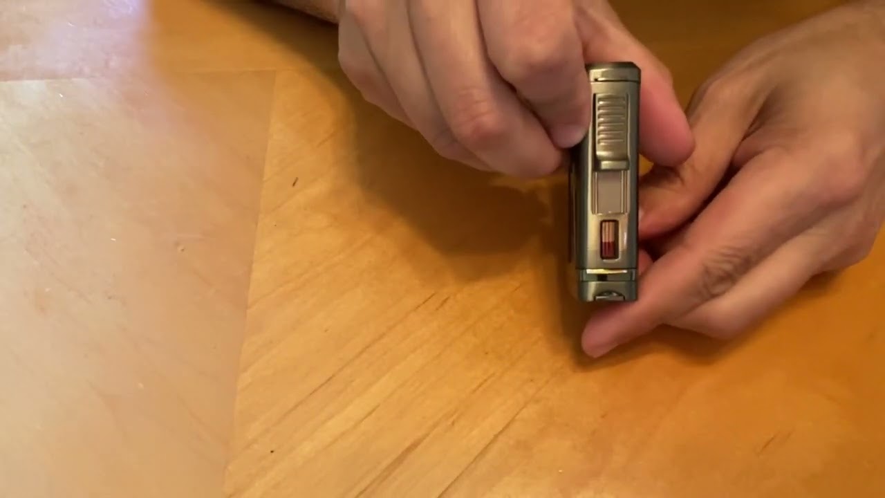 Jetline Hurricane II Review