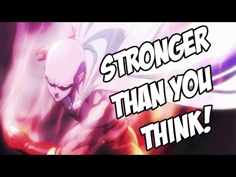 Saitama Is Far Stronger Than We Imagined (One Punch Man) - Saitama Is Far Stronger Than We Imagined (One Punch Man)