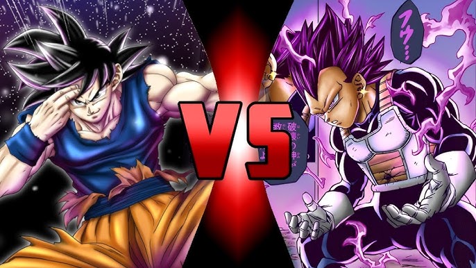 Dragon Ball Super  Gohan enfrenta Gamma 1 na prévia do Capítulo 95