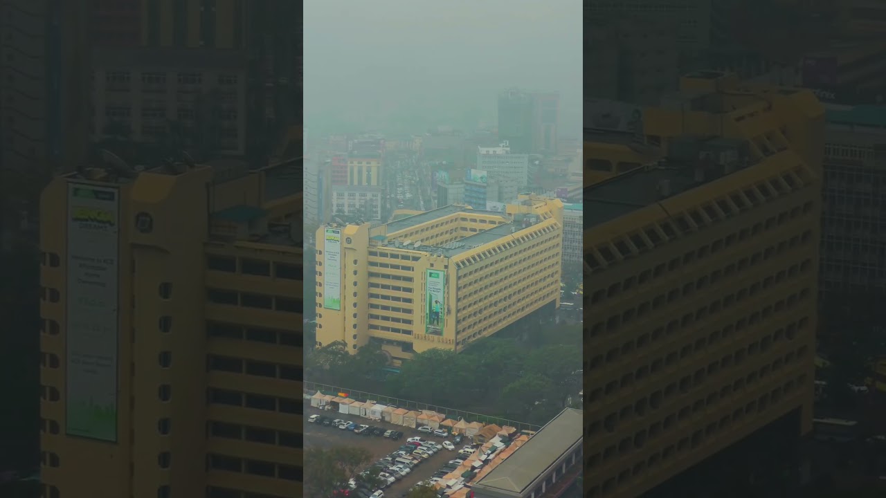 Nairobi's cold weather 