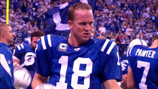 SC PEYTON MANNING COLTS CAREER ULTIMATE HIGHLIGHT