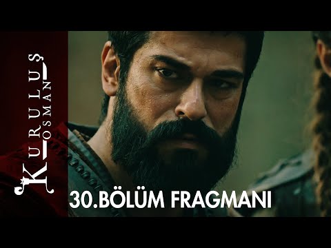 Kuruluş Osman 30. Bölüm Fragmanı