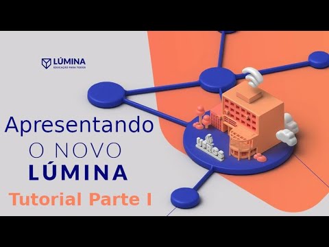 Lumina Cursos - Tutorial 1 - Apresentação Nova Versão - YouTube
