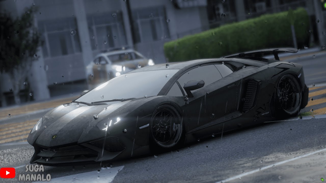 HOT PERSUIT EVO PINK - GTA V ROLEPLAY - YouTube