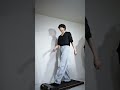 シンプルカジュアルコーデ