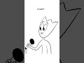 'It wasn't me', but with a twist! #funny #memes #animation