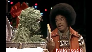 Video voorbeeld van "Michael Jackson - Sesame Street Christmas Special '78 (best version)"