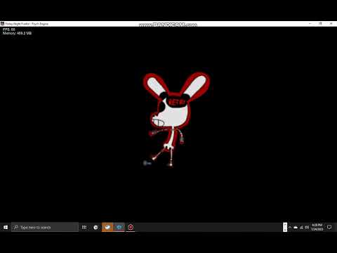 Psych Engine 0.7.0 LUA Custom Game Over Porting Test