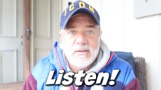 LISTEN!