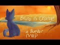 bruno is orange: a bluestar map