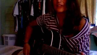 Kiss With A Fist - Florence And The Machine Cover