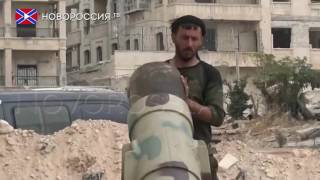 Правительственные войска Сирии отразили атаки боевиков на юго-западе Алеппо Правительственные войска Сирии отразили атаки боевиков на юго-западе Алеппо