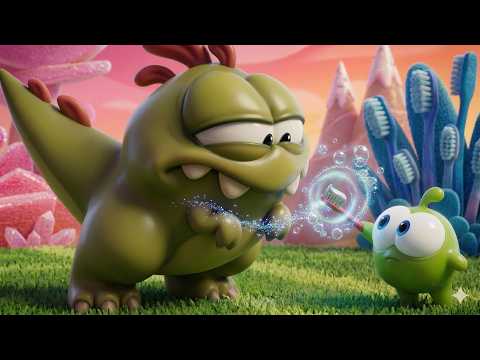 As Histórias do Om Nom - Malcheirosos - Super Toons TV em Português Brasileiro