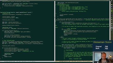 All Day Compiler Perf Restructureganza, plus Pizza and Chai