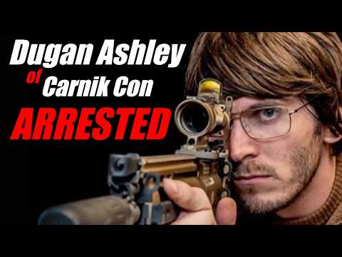 Dugan Ashley Arrested