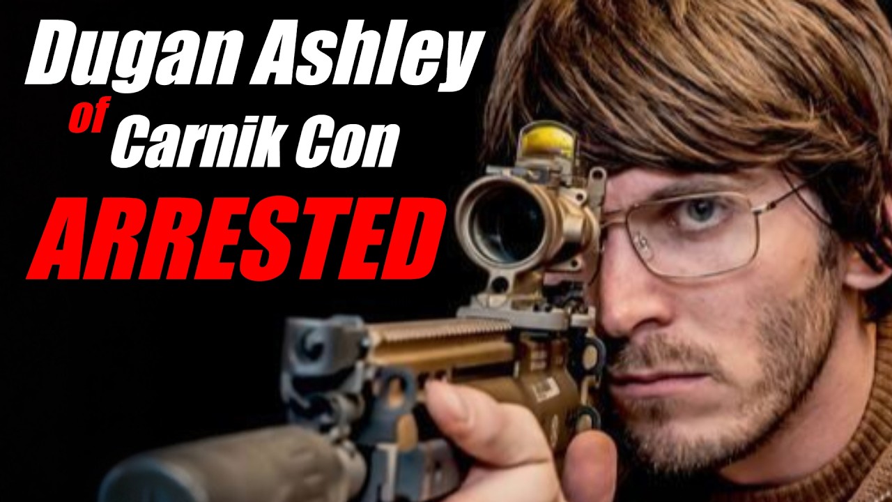 Dugan Ashley Arrested