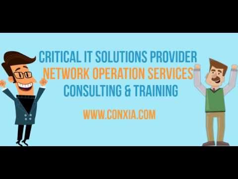 Conxia Consultant Services
