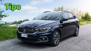 Fiat Tipo (2017) Chassis Vin Number Location pr/df