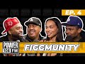 Figgmunity React To Wiz Khalifa Saying He Hates "Return Of The Mack",  Flat Earth Thoughts + More!