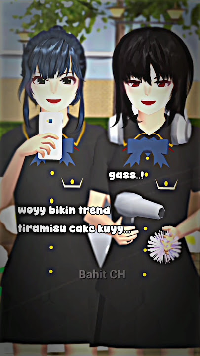 trend tiramisu cake🍰😸ib:@aminah_Sakura123 #sakuraschoolsimulator #sakubers #sakura