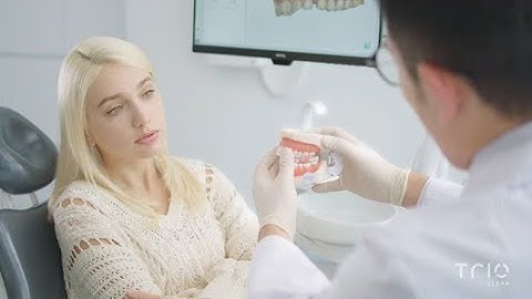 TrioClear™ (Clear Aligner) - Restore Your Confidence