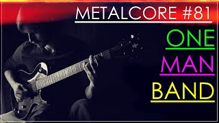🎶 LET'S WRITE A SONG TOGETHER 📝 ( One Man Metal Band - Live Stream #81 )