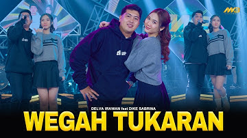 DELVA IRAWAN Feat. DIKE SABRINA - WEGAH TUKARAN | Feat. BINTANG FORTUNA (Official Music Video)