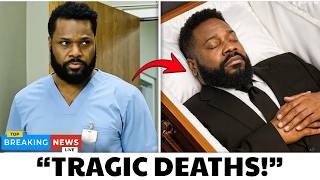20 Most SHOCKING Black Actor Deaths