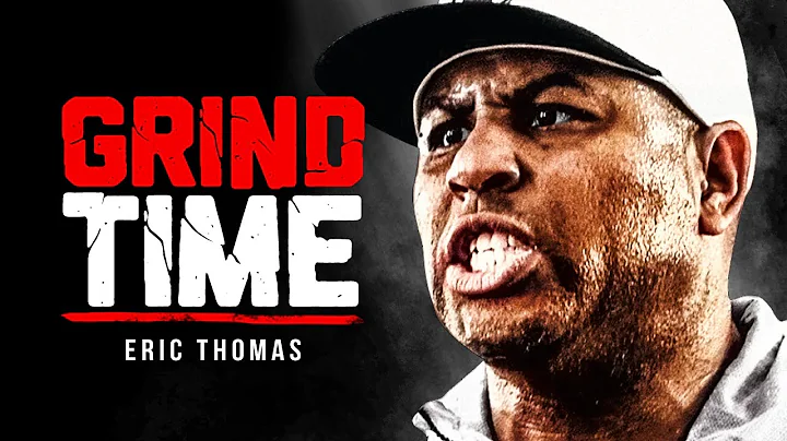 TIME TO GRIND - Powerful Motivational Speech for S...