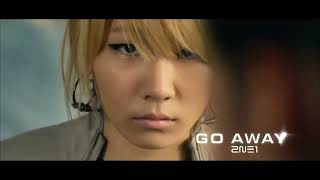 Download Lagu 2NE1 - GO AWAY MV. mmsub MP3