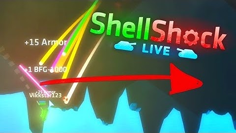 OP WEAPON GOES WRONG! - SHELLSHOCK LIVE