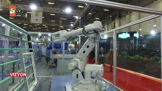 Vi̇zyon 588. Bölüm Haffner Maki̇na