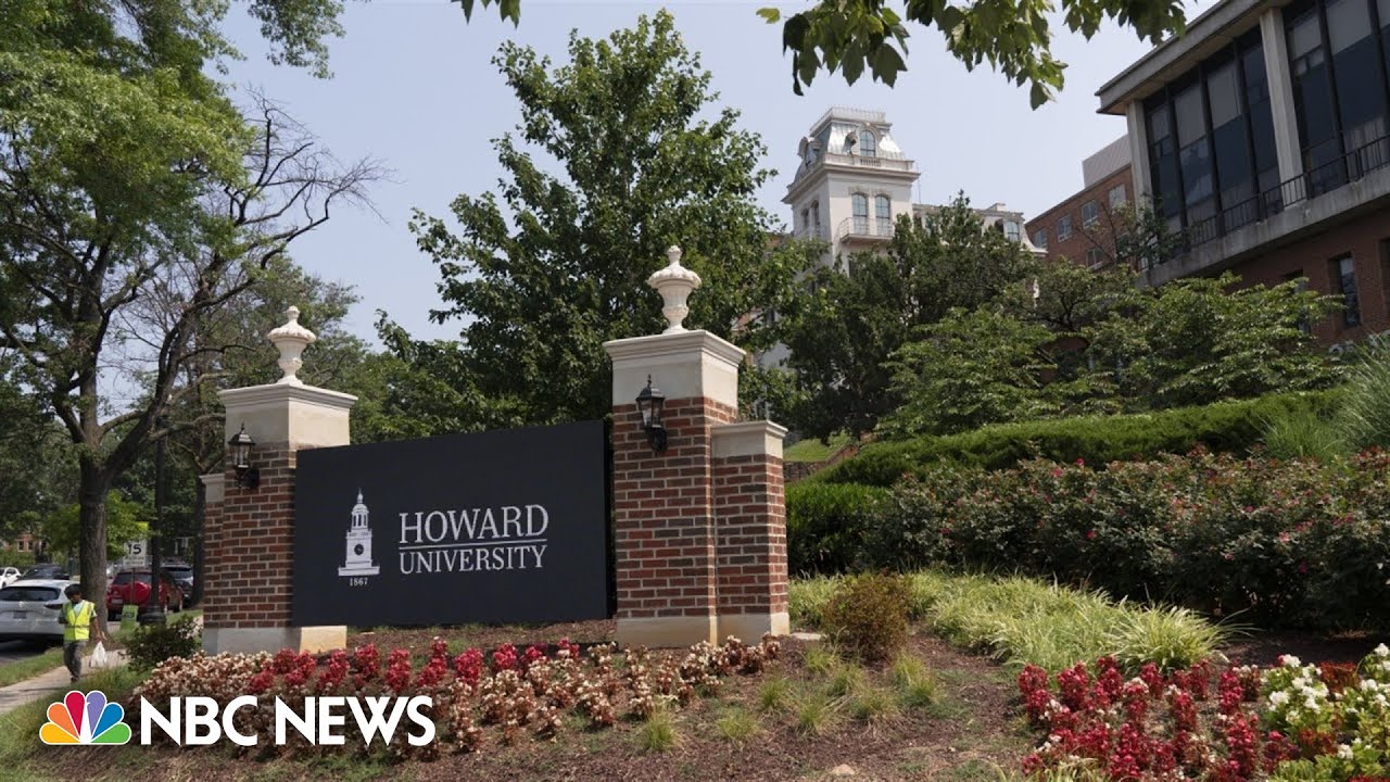 Affirmative action ruling will impact ‘feeling of belonging’ on campuses, HBCU dean says Affirmative action ruling will impact ‘feeling of belonging’ on campuses, HBCU dean says