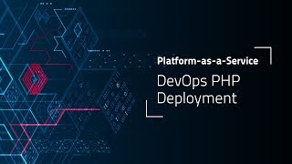DevOps PHP Deployment op Previder PaaS+ Wealth