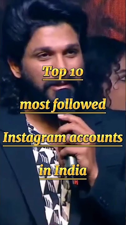 Who Has Most Followers In Instagram In India shorts viralshorts who-has-most-followers-in-instagram-in-india-shorts-viralshorts