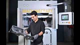 Compact Thermoforming Machines UNO Series