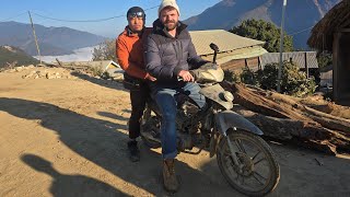 A wild adventure into the most remote part of Nagaland  with @mikeokay 