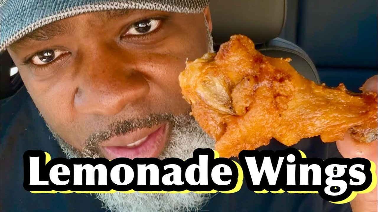 Have you ever had lemonade chicken wings? YouTube