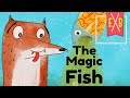 The magic fish sillywood tales  an animated childrens story book