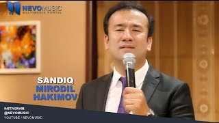 Mirodil Hakimov - Sandiq (jonli ijro) | Миродил Хакимов - Сандик (жонли ижро)
