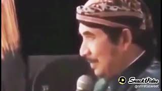 alm Ki Enthus dalang dari kota tegal