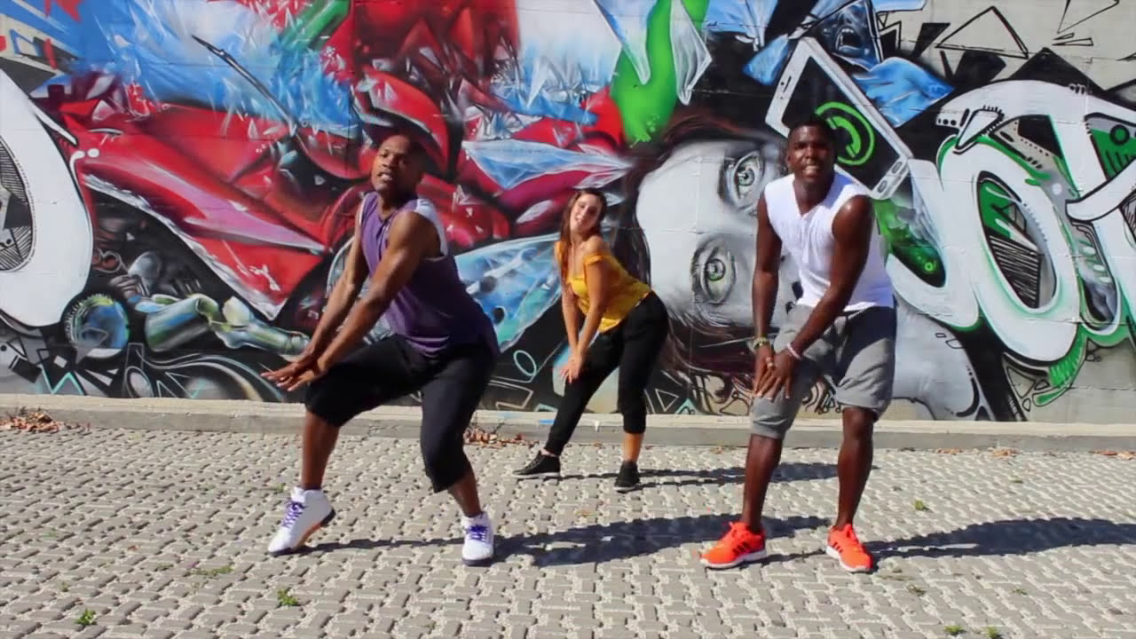 BIP - Ventilador [Soca] Coreografía Sabrosura