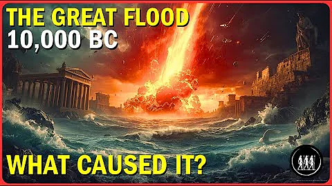 What REALLY Happened 12,000 Years Ago That Caused the Great Flood? | History for Sleep