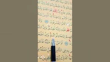 سورة الأنعام الأية 121 إلى 122 القارئ سعد الغامدي