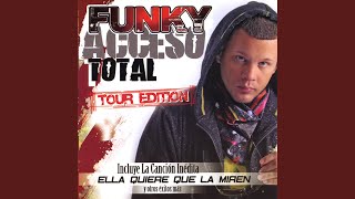 Video thumbnail of "Funky - No vuelvo pa' trás (feat. Alex Campos)"